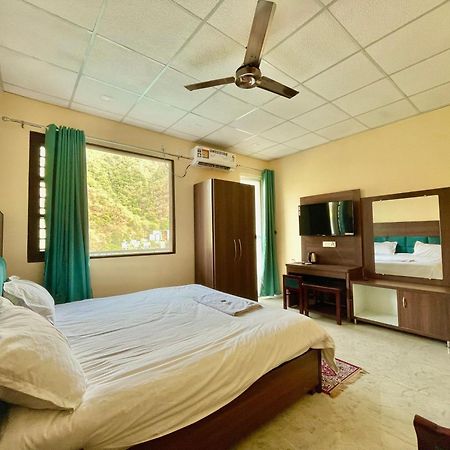 Himalaya Stay ริชิเคช ภายนอก รูปภาพ