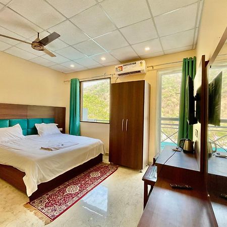 Himalaya Stay ริชิเคช ภายนอก รูปภาพ
