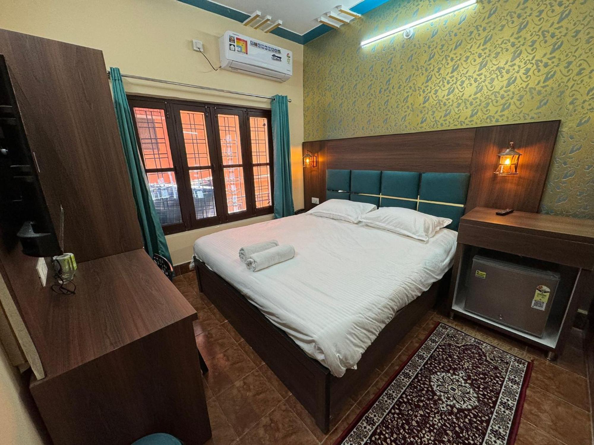 Himalaya Stay ริชิเคช ภายนอก รูปภาพ