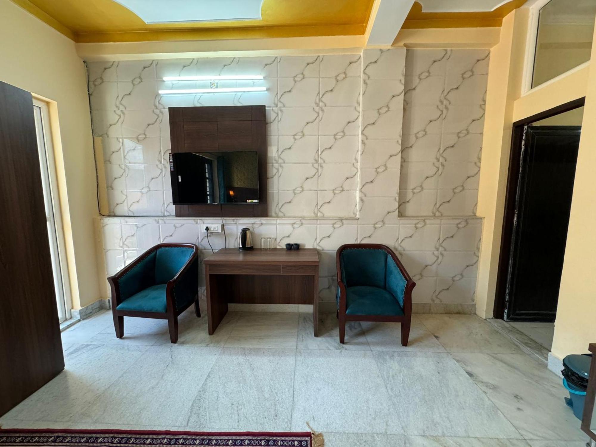 Himalaya Stay ริชิเคช ภายนอก รูปภาพ