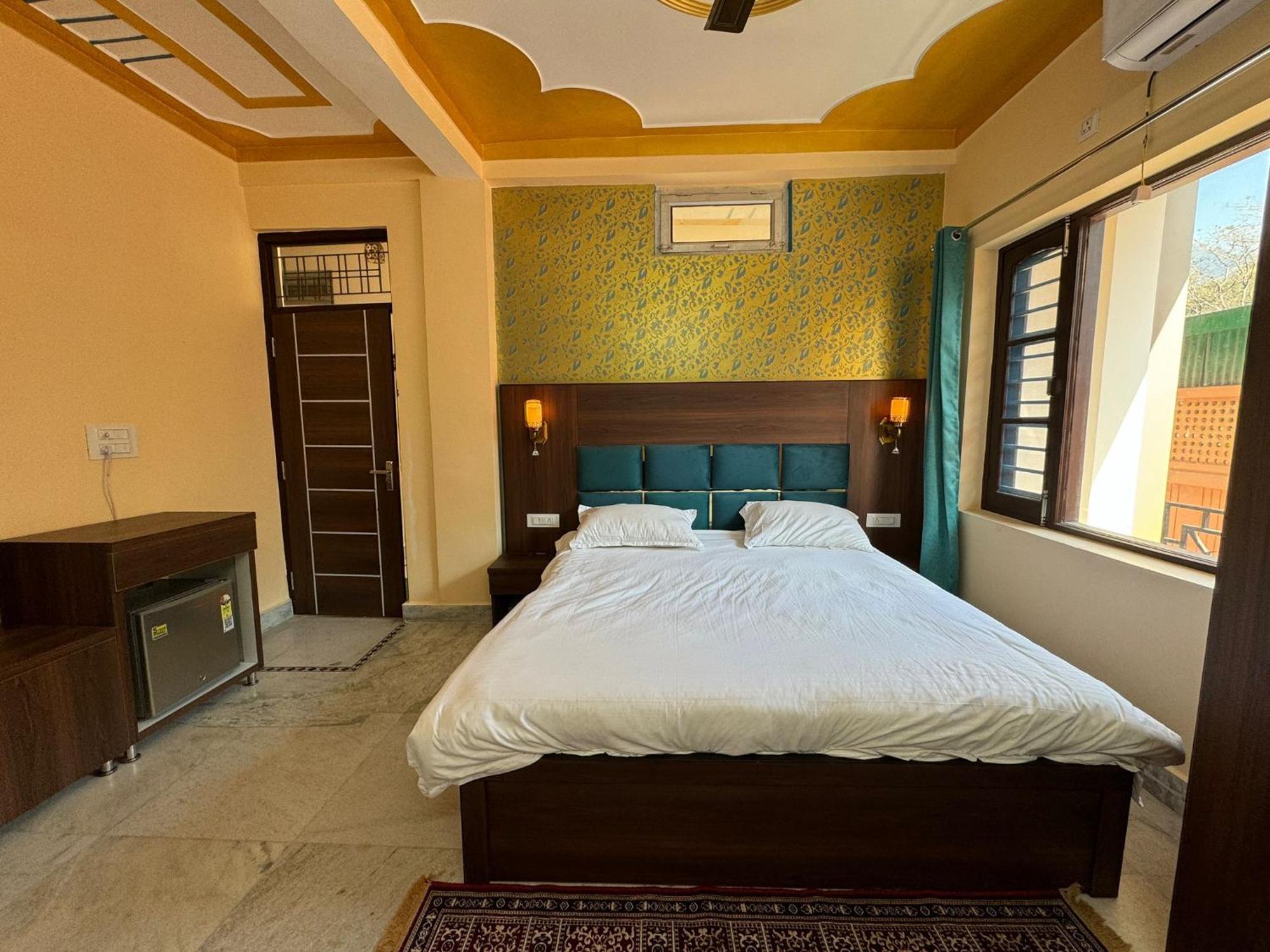 Himalaya Stay ริชิเคช ภายนอก รูปภาพ