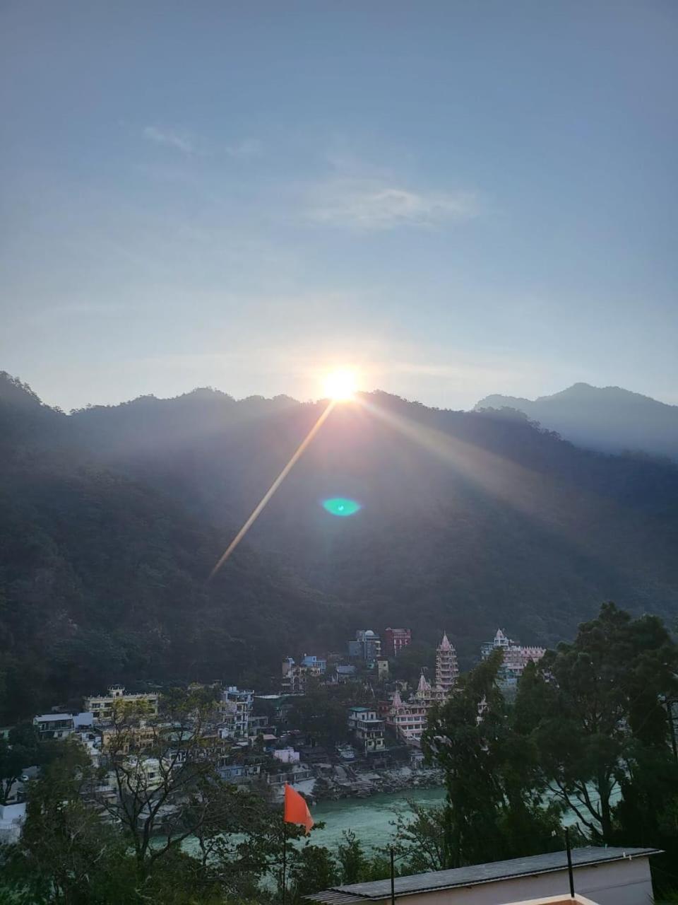 Himalaya Stay ริชิเคช ภายนอก รูปภาพ
