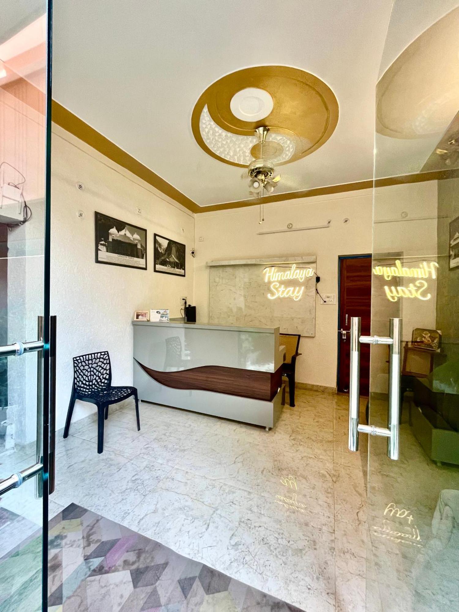 Himalaya Stay ริชิเคช ภายนอก รูปภาพ