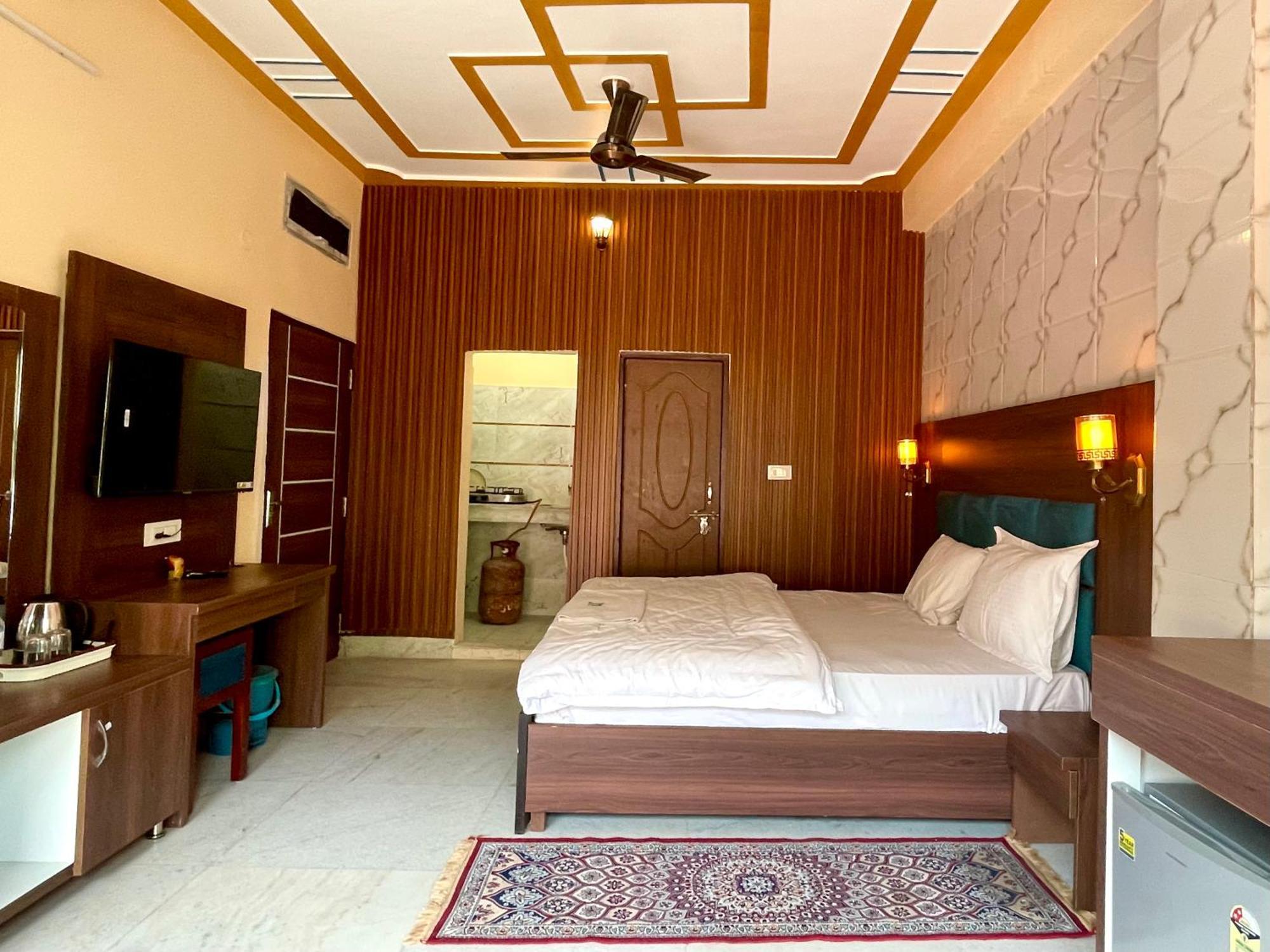 Himalaya Stay ริชิเคช ภายนอก รูปภาพ