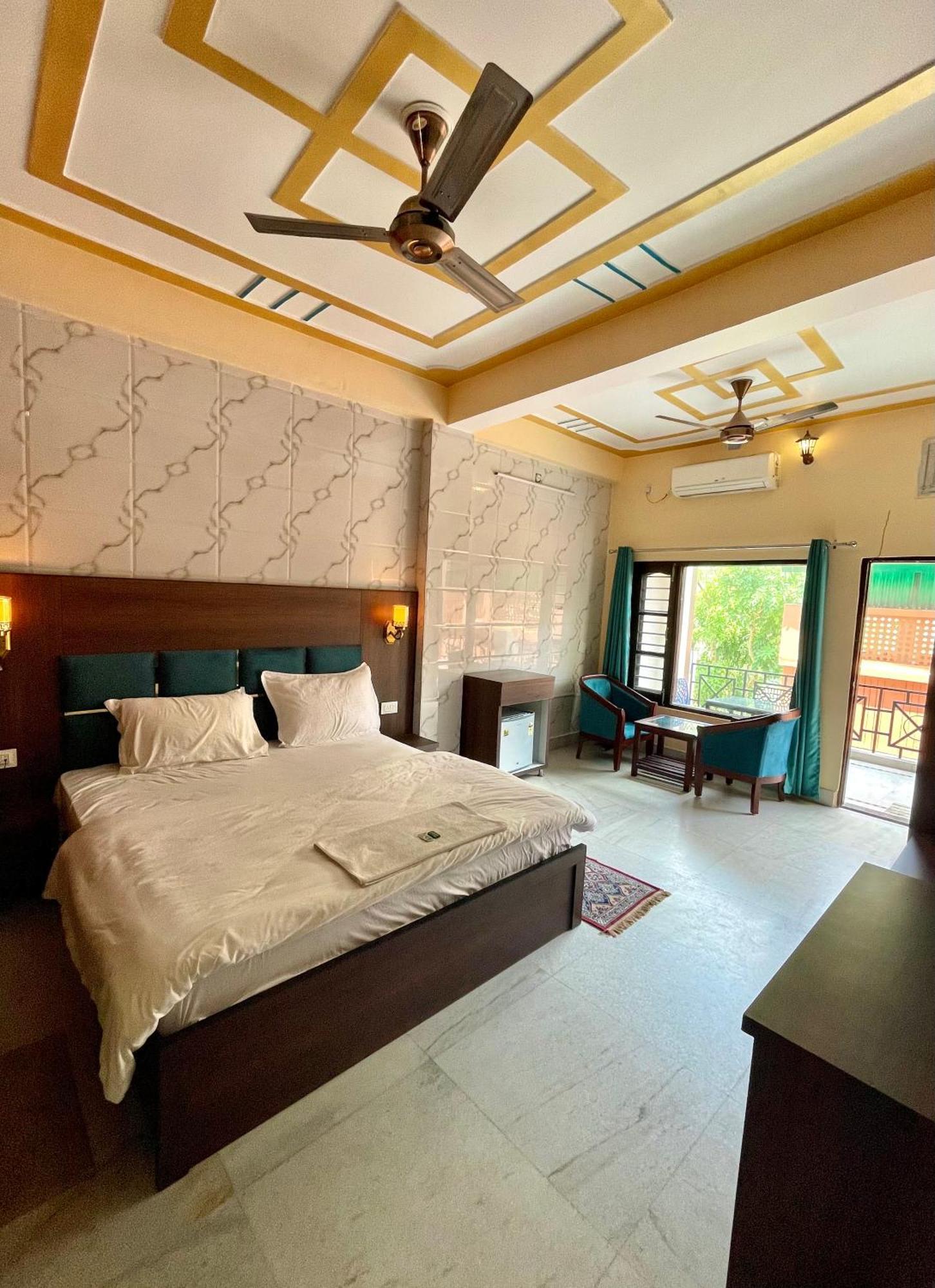 Himalaya Stay ริชิเคช ภายนอก รูปภาพ