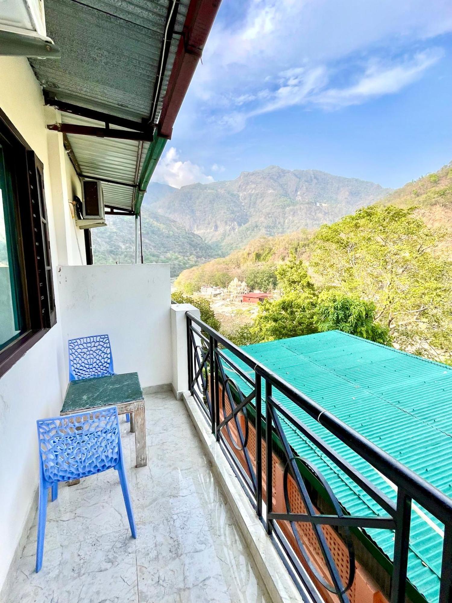 Himalaya Stay ริชิเคช ภายนอก รูปภาพ