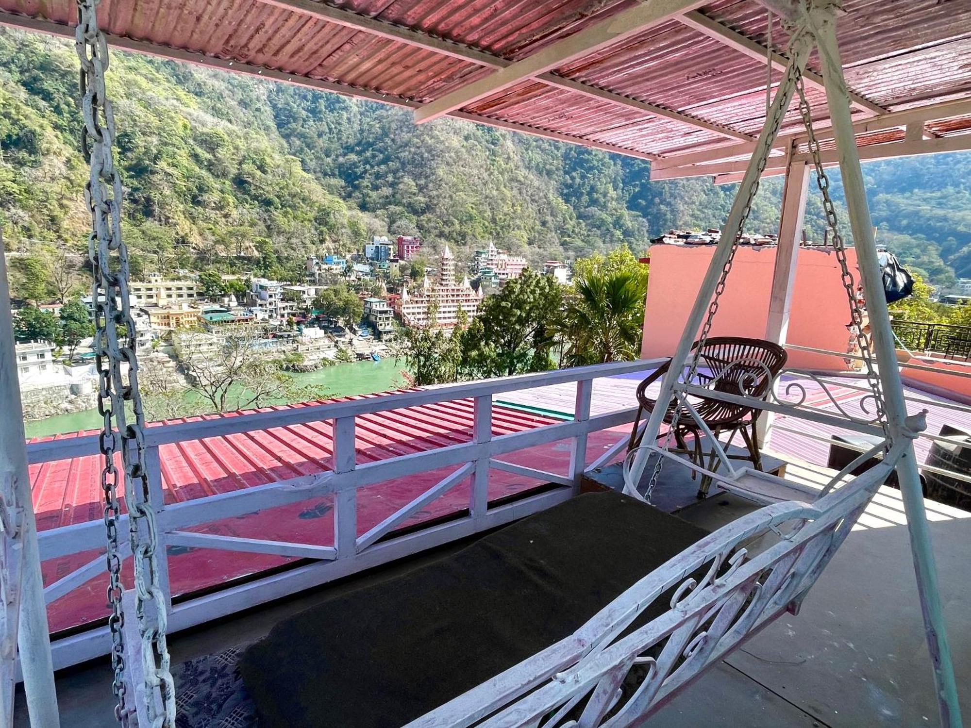 Himalaya Stay ริชิเคช ภายนอก รูปภาพ