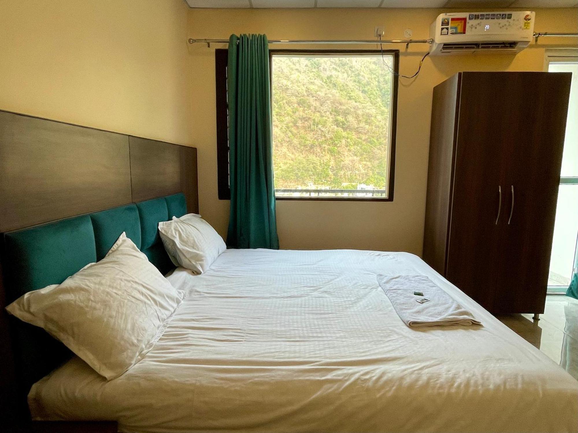 Himalaya Stay ริชิเคช ภายนอก รูปภาพ