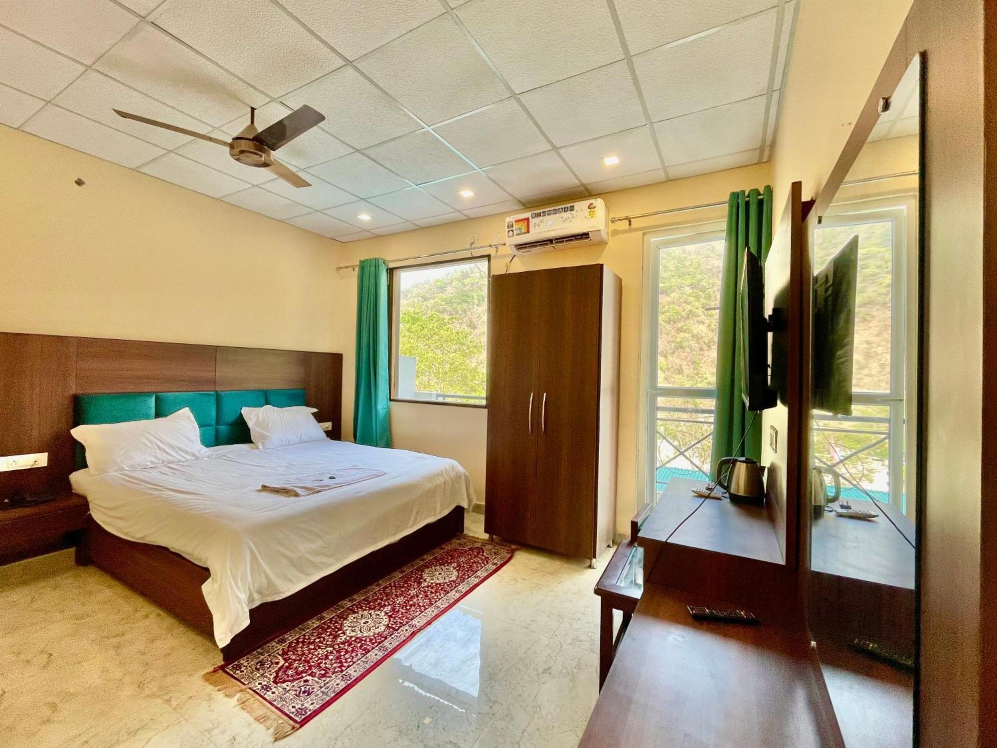 Himalaya Stay ริชิเคช ภายนอก รูปภาพ