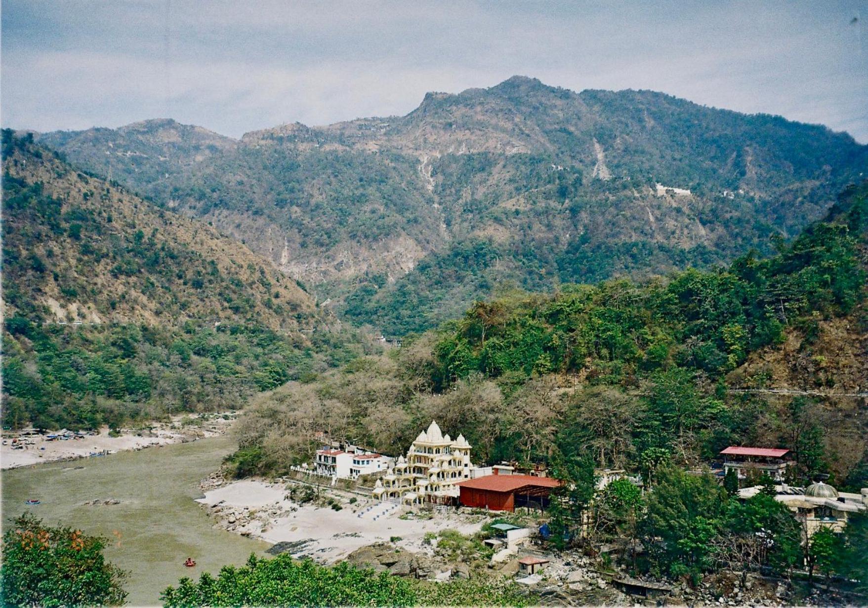 Himalaya Stay ริชิเคช ภายนอก รูปภาพ